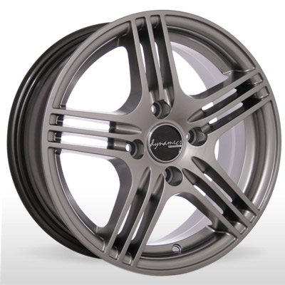 Диски W 534 LHB (Light Hyper Black) Storm